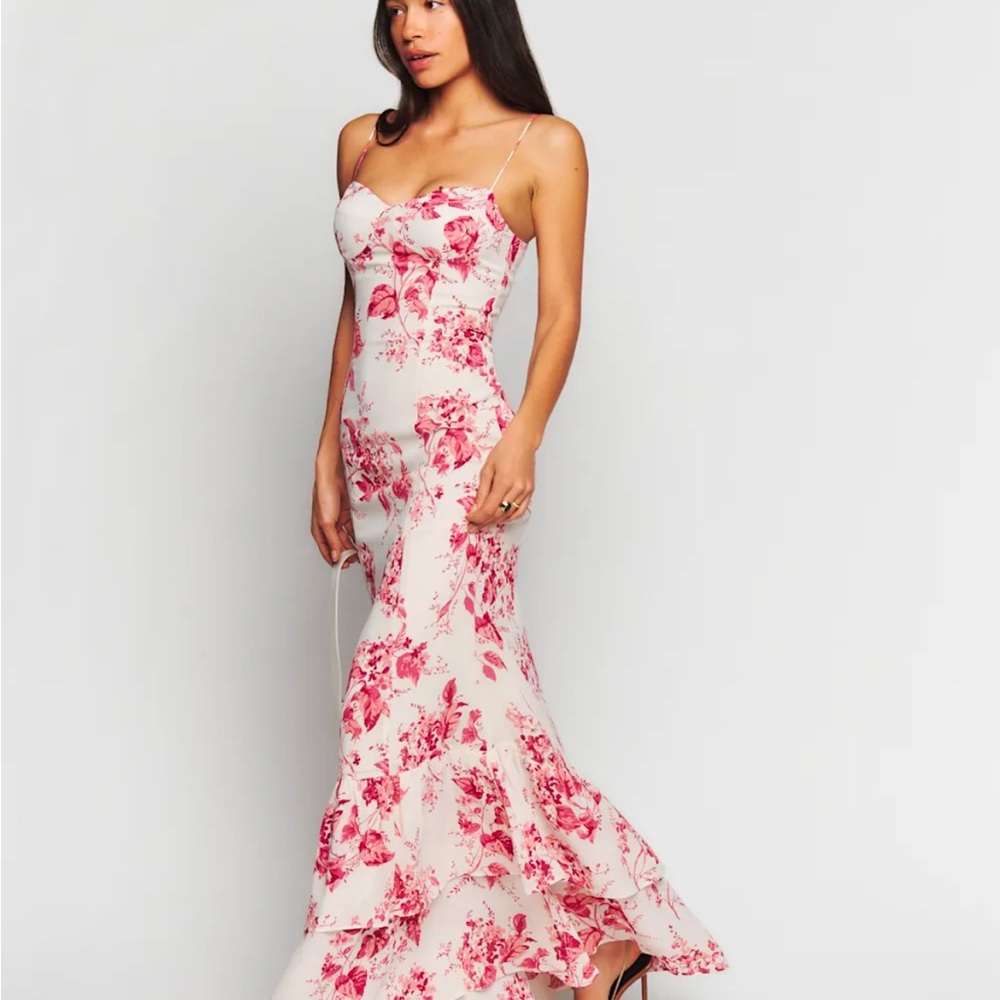 REFORMATION Fallon Dress
